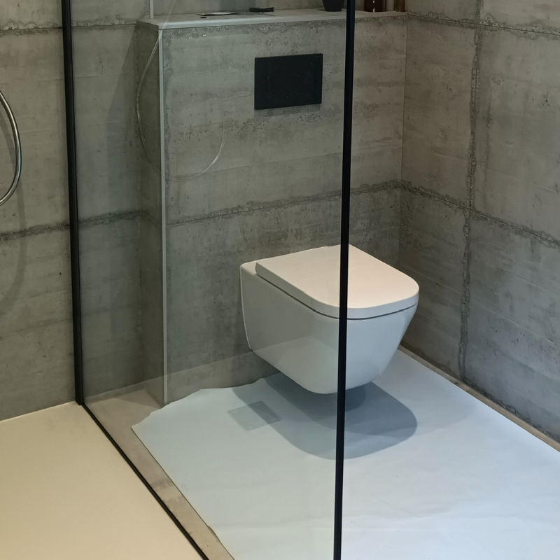 <center>Installation de WC suspendu</center> <center>Installation de WC suspendu</center>